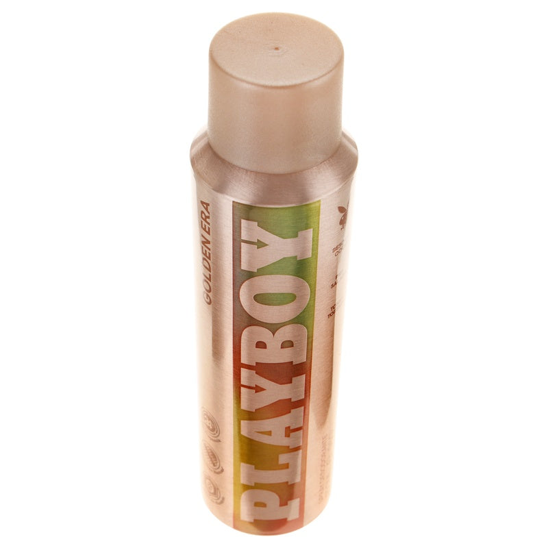 Desodorante Playboy Golden Era Spray 150 Ml 5050456009213  perfil 6