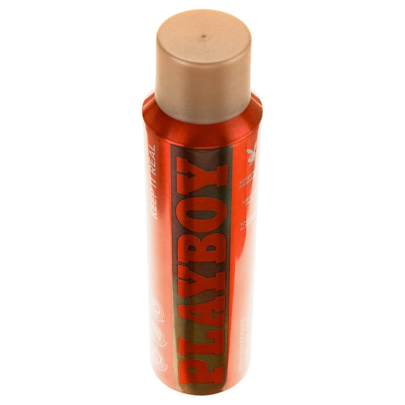 Desodorante Playboy Keep Ireal Spray 150 Ml 5050456009183  perfil 2