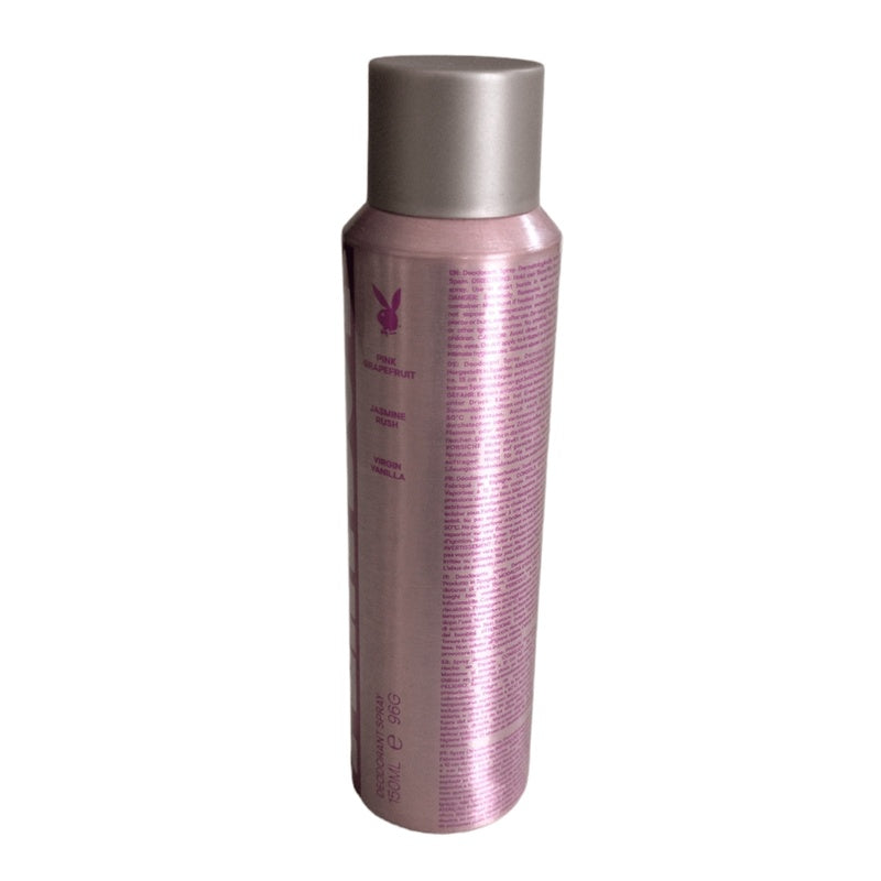Desodorante Playboy Play Sexy Spray 150 Ml 5050456009176 