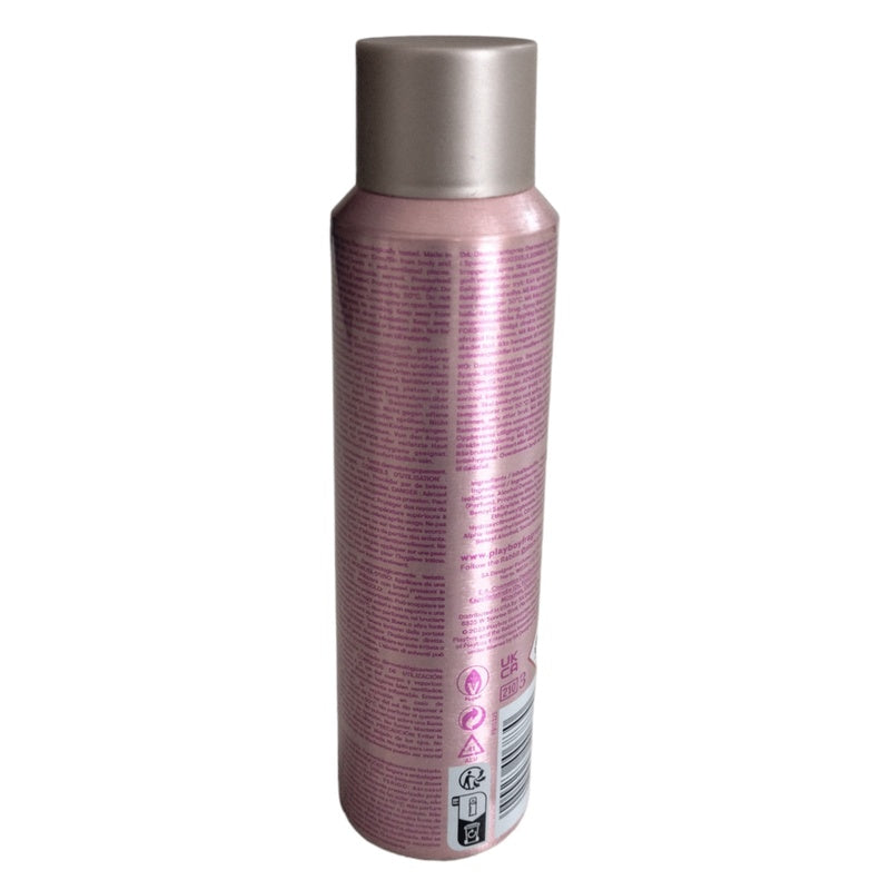 Desodorante Playboy Play Sexy Spray 150 Ml 5050456009176  perfil 4