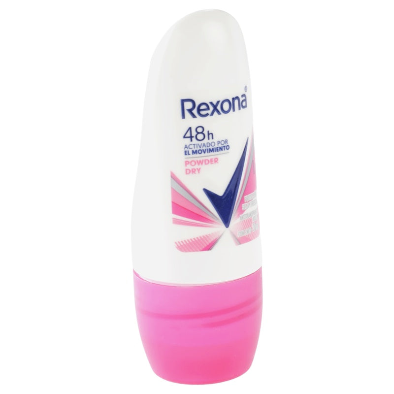 Desodorante Rexona Womwn Powder 48H R-On 30 Ml 78924239 perfil 2