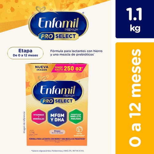 Enfamil 1 Premium 1100 G + Bolsa Gratis 7506205809033