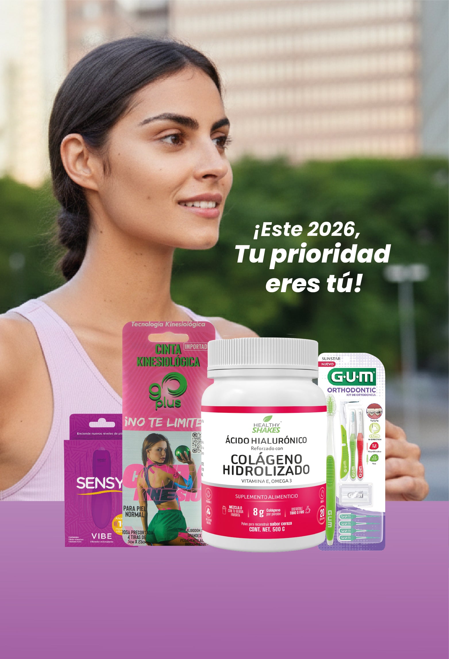 este 2026 tu prioridad eres tu 