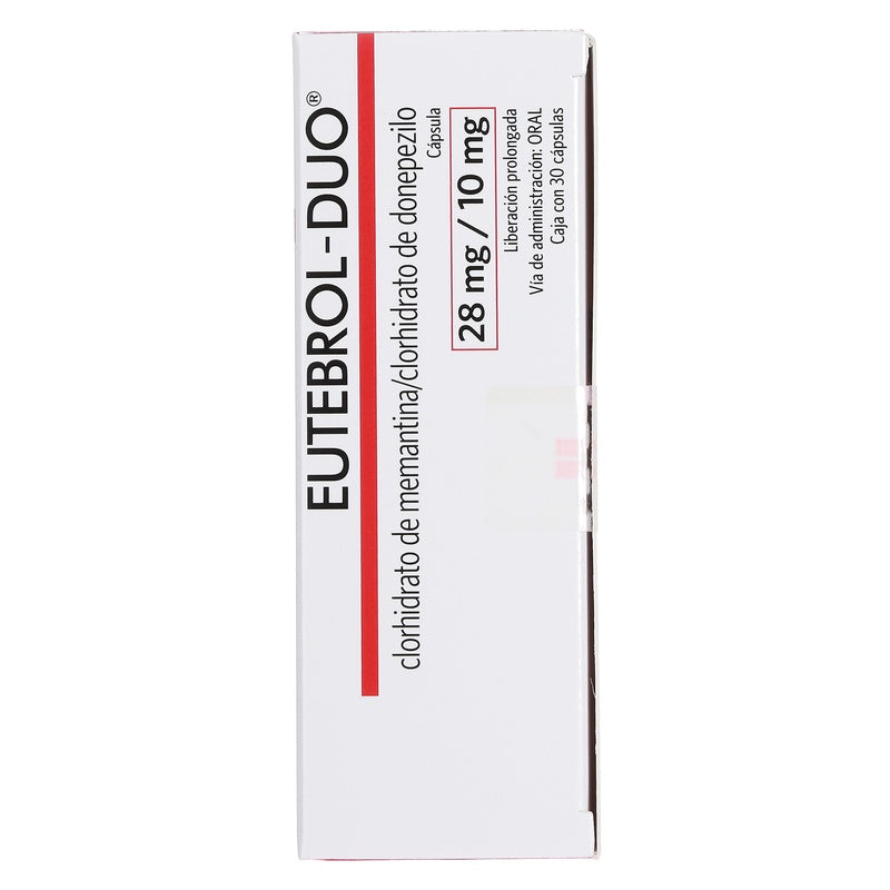 Eutebrol-Duo28/10 Mg Con 30 Capsulas Liberacion Prolongada 7730979099356  perfil 5