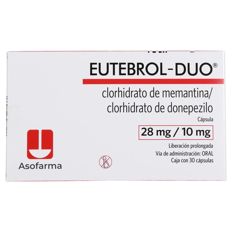 Eutebrol-Duo28/10 Mg Con 30 Capsulas Liberacion Prolongada 7730979099356  perfil 6