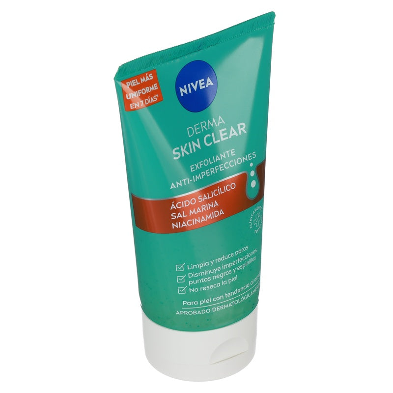 Exfoliante Nivea Anti-Imperfecciones 150 Ml 4006000084312  perfil 5