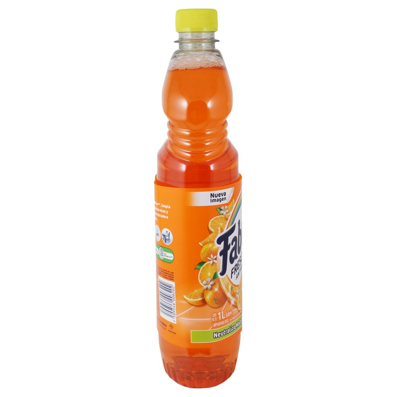 Fabuloso Energia Naranja 1 Litro 7509546008202  perfil 2