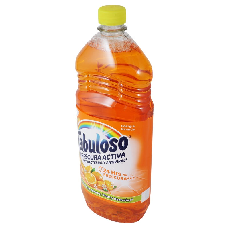Fabuloso Energia Naranja 1 Litro 7509546008202  perfil 5