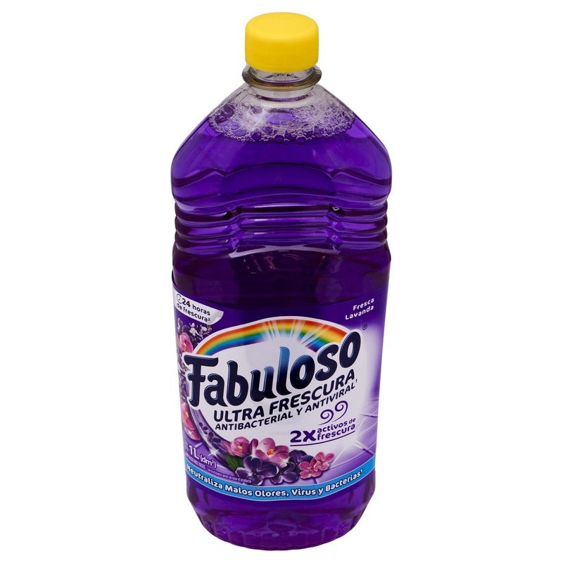 Fabuloso Lavanda 1 Litro 7501035910034  perfil 10