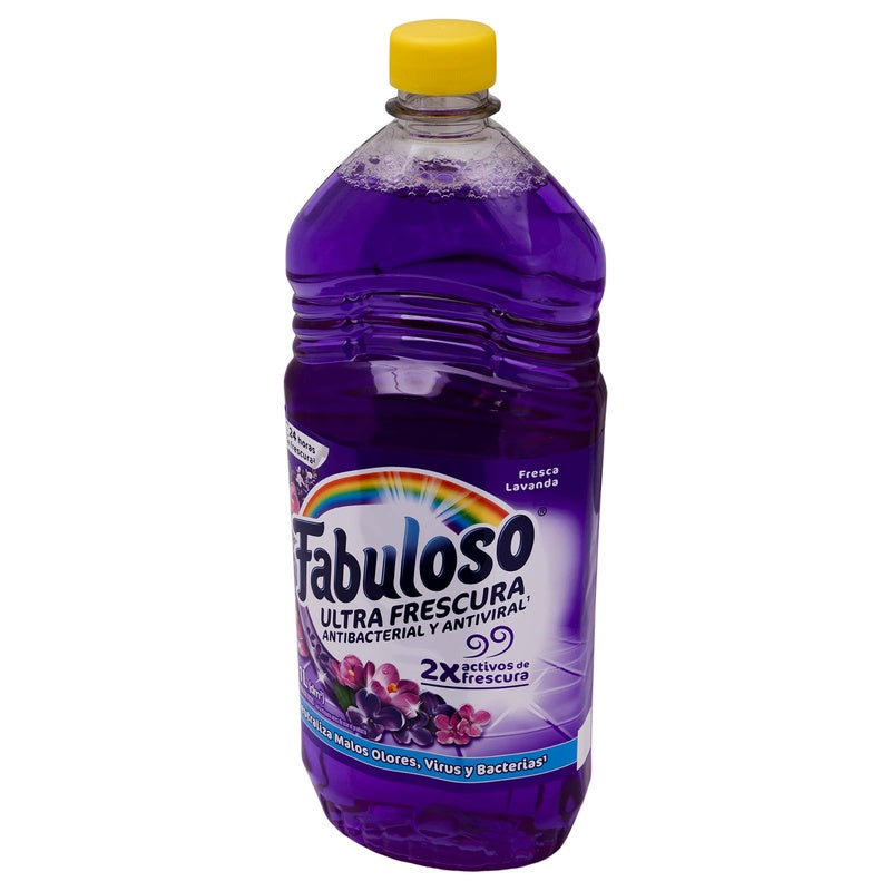 Fabuloso Lavanda 1 Litro 7501035910034  perfil 12
