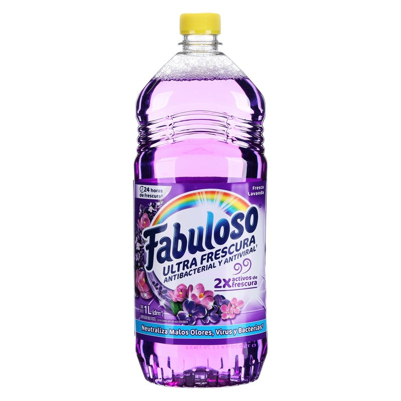 Fabuloso Lavanda 1 Litro 7501035910034  perfil 17