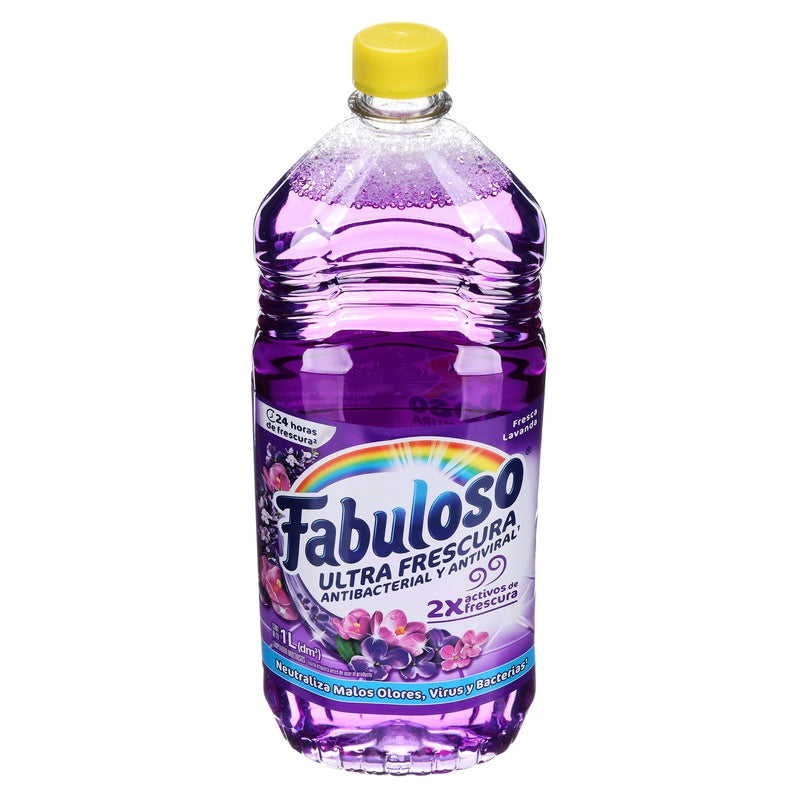 Fabuloso Lavanda 1 Litro 7501035910034  perfil 18