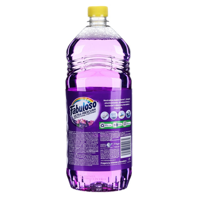 Fabuloso Lavanda 1 Litro 7501035910034  perfil 19