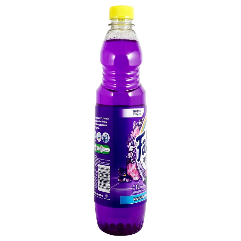 Fabuloso Lavanda 1 Litro 7501035910034 