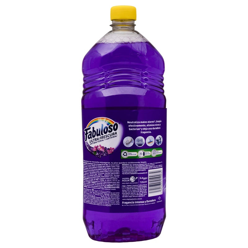 Fabuloso Lavanda 1 Litro 7501035910034  perfil 21