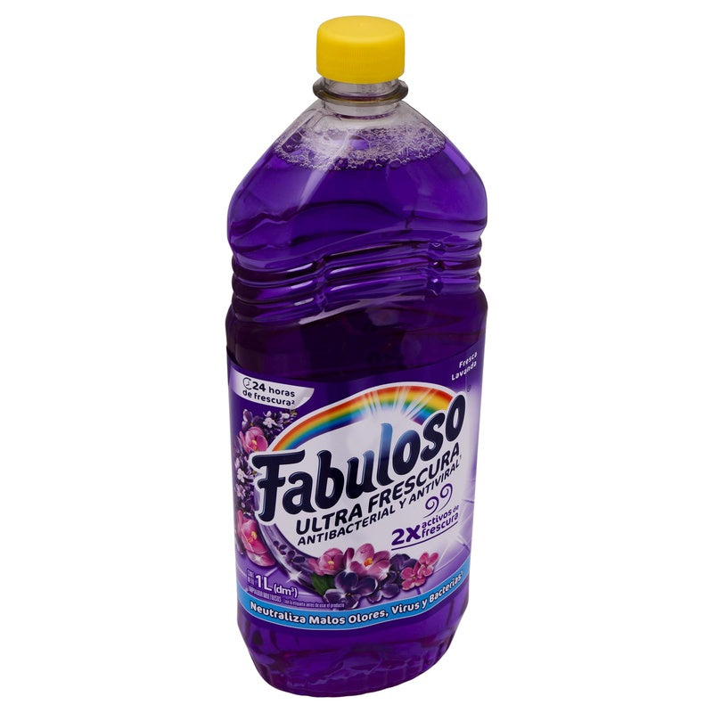 Fabuloso Lavanda 1 Litro 7501035910034  perfil 22