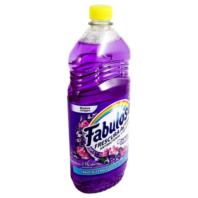 Fabuloso Lavanda 1 Litro 7501035910034  perfil 2