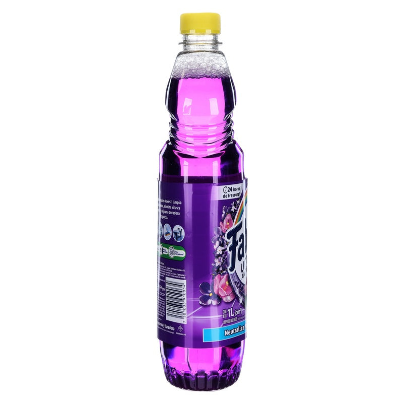 Fabuloso Lavanda 1 Litro 7501035910034  perfil 4