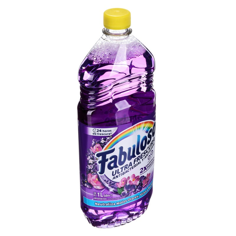 Fabuloso Lavanda 1 Litro 7501035910034  perfil 6