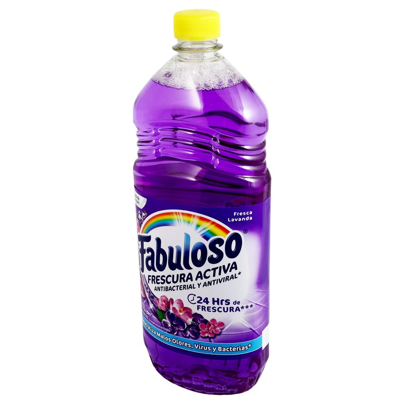 Fabuloso Lavanda 1 Litro 7501035910034  perfil 9
