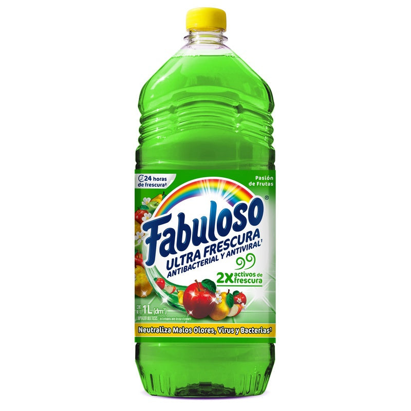 Fabuloso Pasion De Frutas 1 Litro 7509546008295 