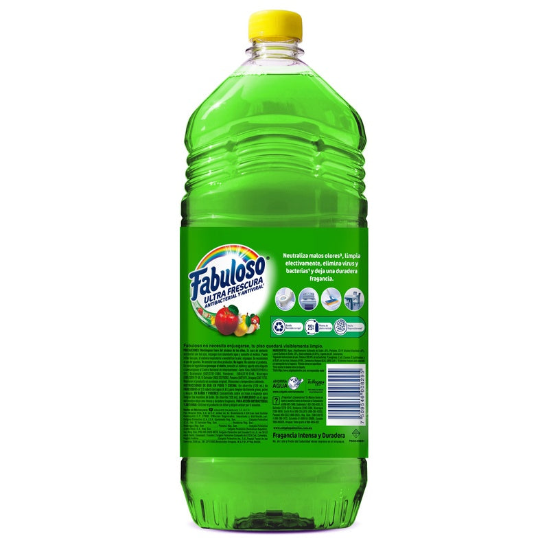 Fabuloso Pasion De Frutas 1 Litro 7509546008295  perfil 2