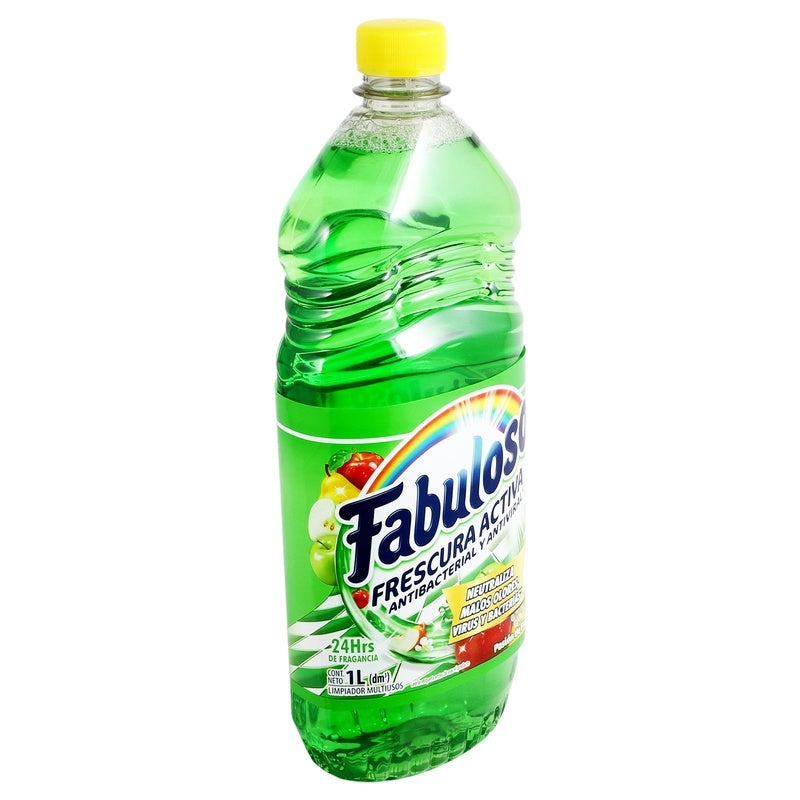 Fabuloso Pasion De Frutas 1 Litro 7509546008295  perfil 3