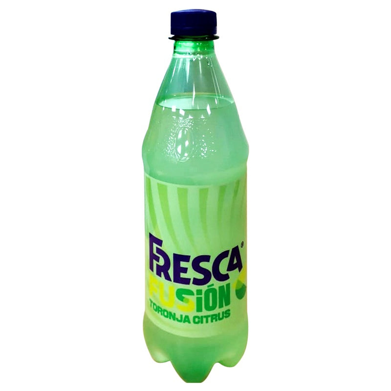 Fresca Fusion Citrus Toronja 600 Ml 7501055379927 