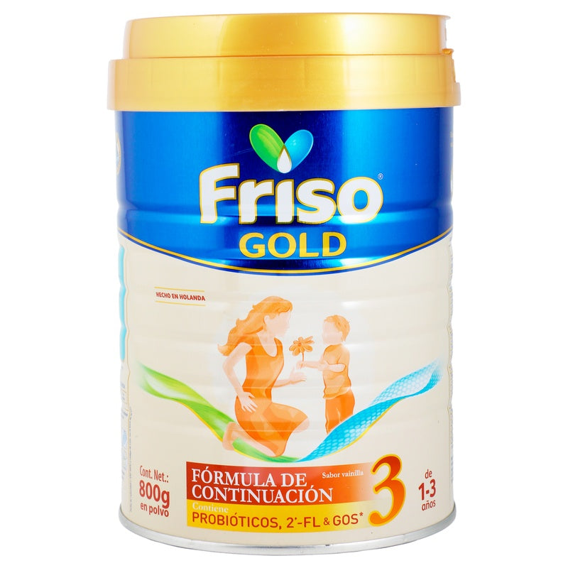 Frisolac Gold Etapa 3 800 G 8716200727655  perfil 2