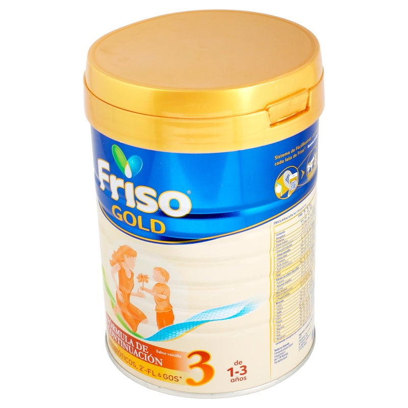 Frisolac Gold Etapa 3 800 G 8716200727655  perfil 3