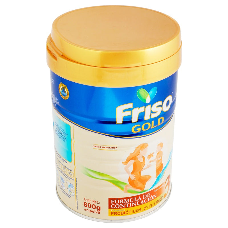 Frisolac Gold Etapa 3 800 G 8716200727655  perfil 4