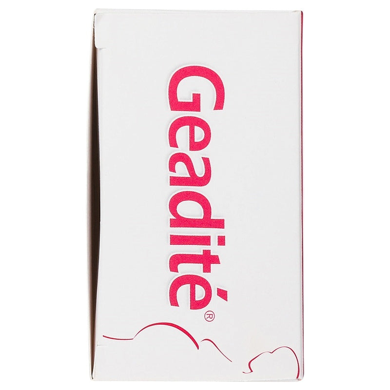 Geadité Acido Folico Y Dha Vitaminas Y Minerales Con 30 Capsulas