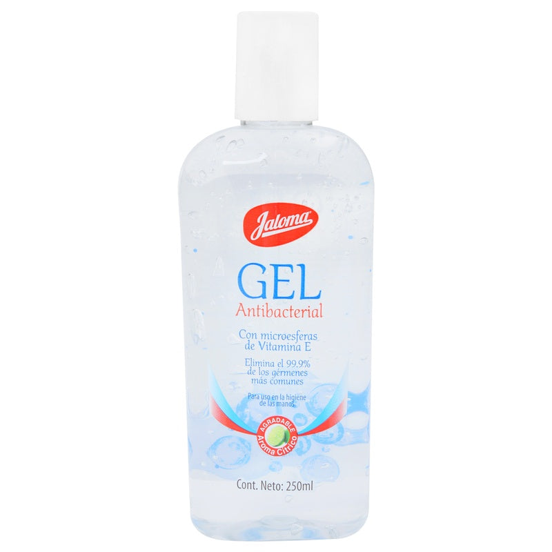 Gel Antibacterial Jaloma 250 Ml 759684154768 