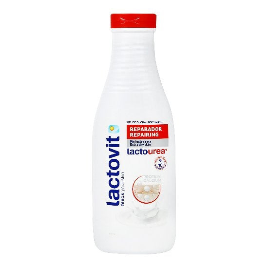 Gel De Baño Corporal Lactovit 600 Ml 8411135351721 