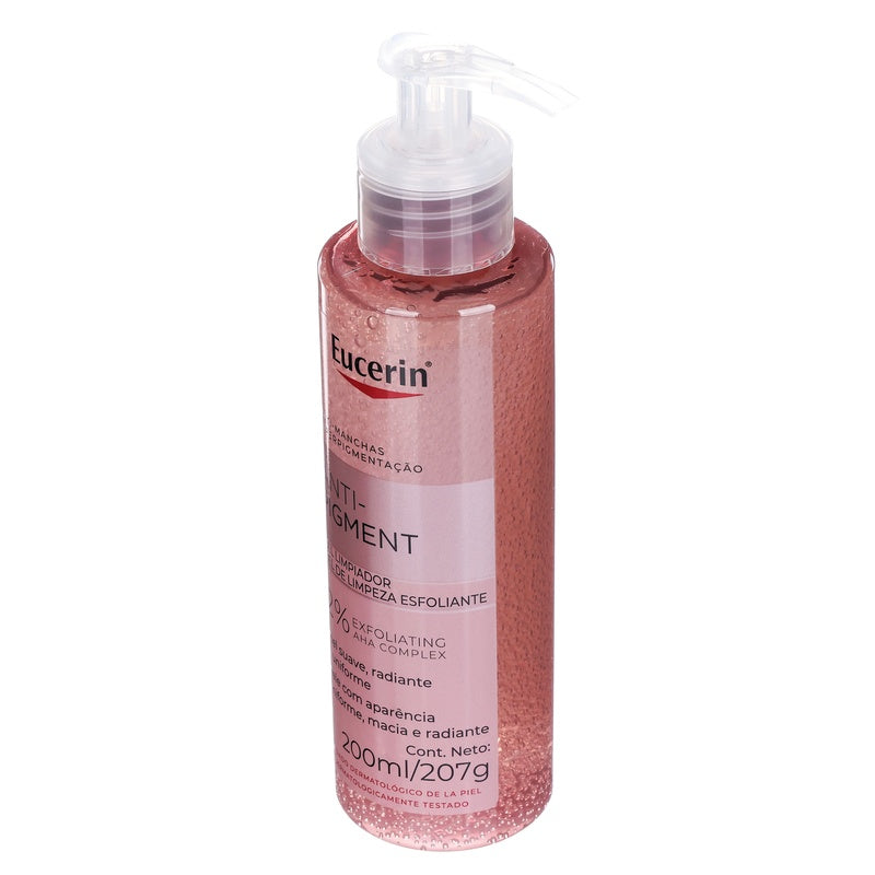 Gel Eucerin Anti-Pigment Limpiador Anti-Manchas 200 Ml 4005800346583 perfil 6