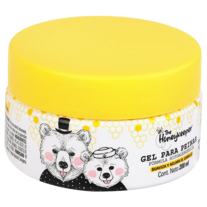 Gel Honeykeeper Manzanilla -Miel 200 Ml 7506267923654 