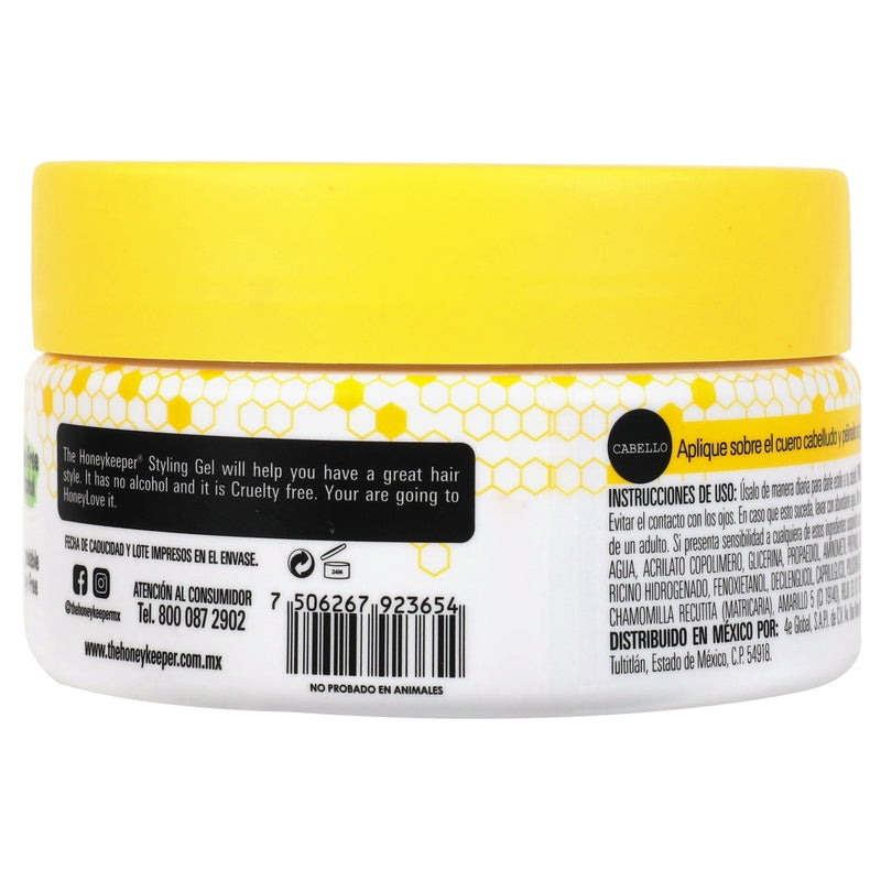 Gel Honeykeeper Manzanilla -Miel 200 Ml 7506267923654  perfil 4