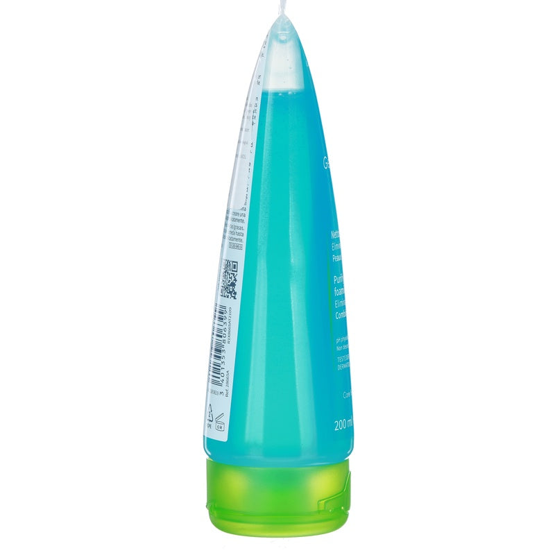 Gel Limpiador Sebium Moussa Piel Mixta 200 Ml 3401353806399  perfil 16