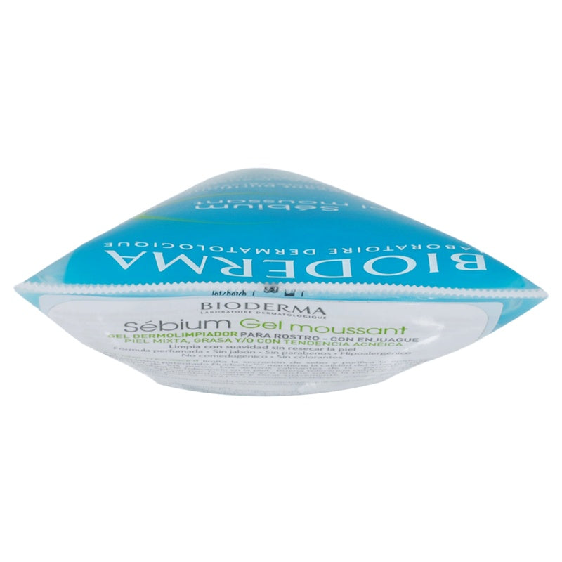 Gel Limpiador Sebium Moussa Piel Mixta 200 Ml 3401353806399  perfil 8