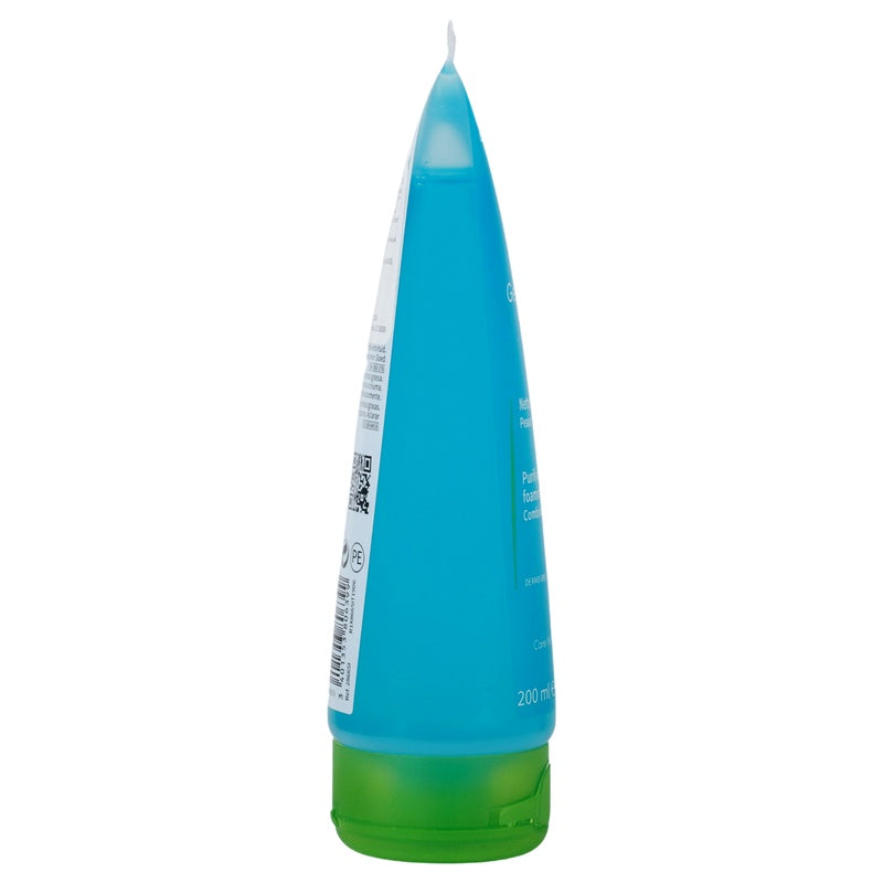 Gel Limpiador Sebium Moussa Piel Mixta 200 Ml 3401353806399  perfil 9