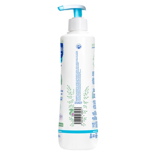 Gel Mustela Bano Suave Para Piel Normal Bebe 500 Ml 3504105035617 perfil 2