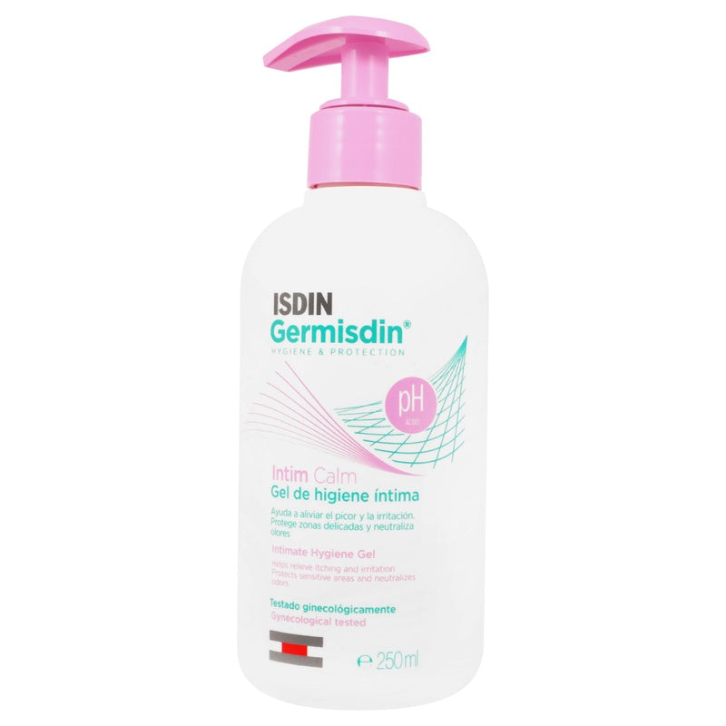 Germisdin Gel Higiene Intima 250 Ml 8470001625069  perfil 2