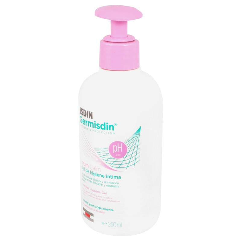 Germisdin Gel Higiene Intima 250 Ml 8470001625069  perfil 4