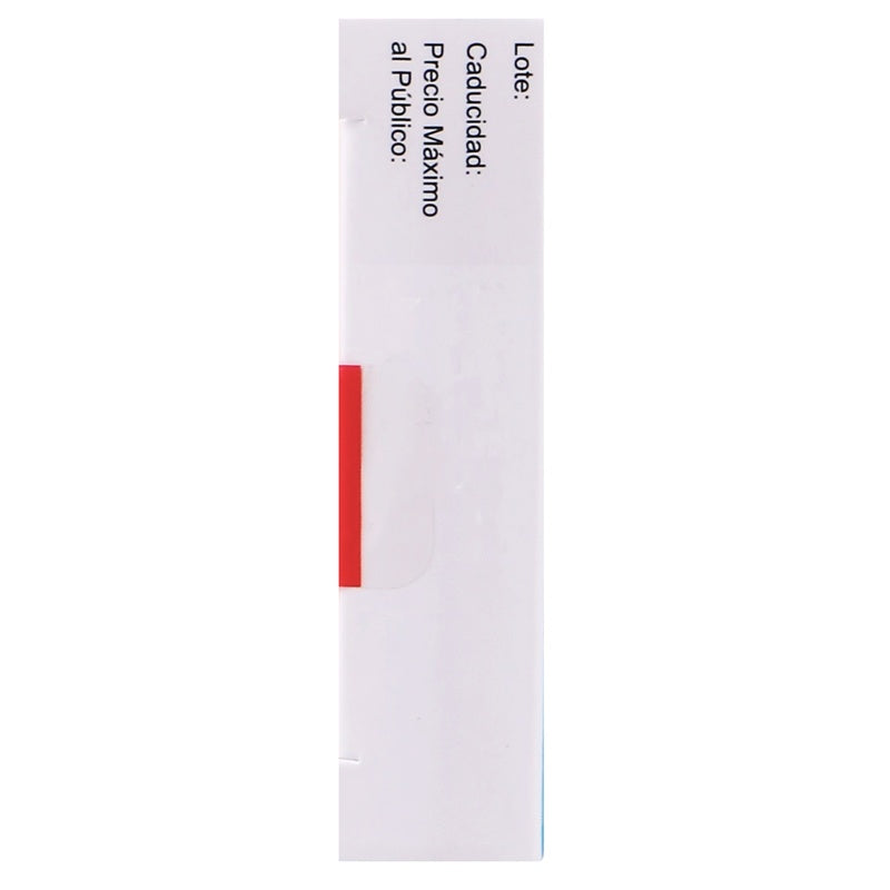 Gliotenzide 10/25 Mg Con 20 Tabletas 7501089802606  perfil 2