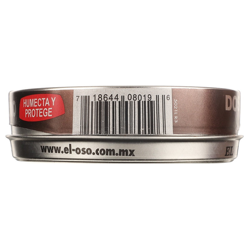 Grasa Crema Cafe Para Calzado Dos En Uno 90 G El Oso 718644080196  perfil 8