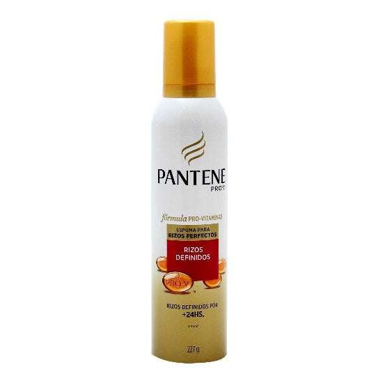 Mousse Pantene Rizos Definid 227 Gr-1