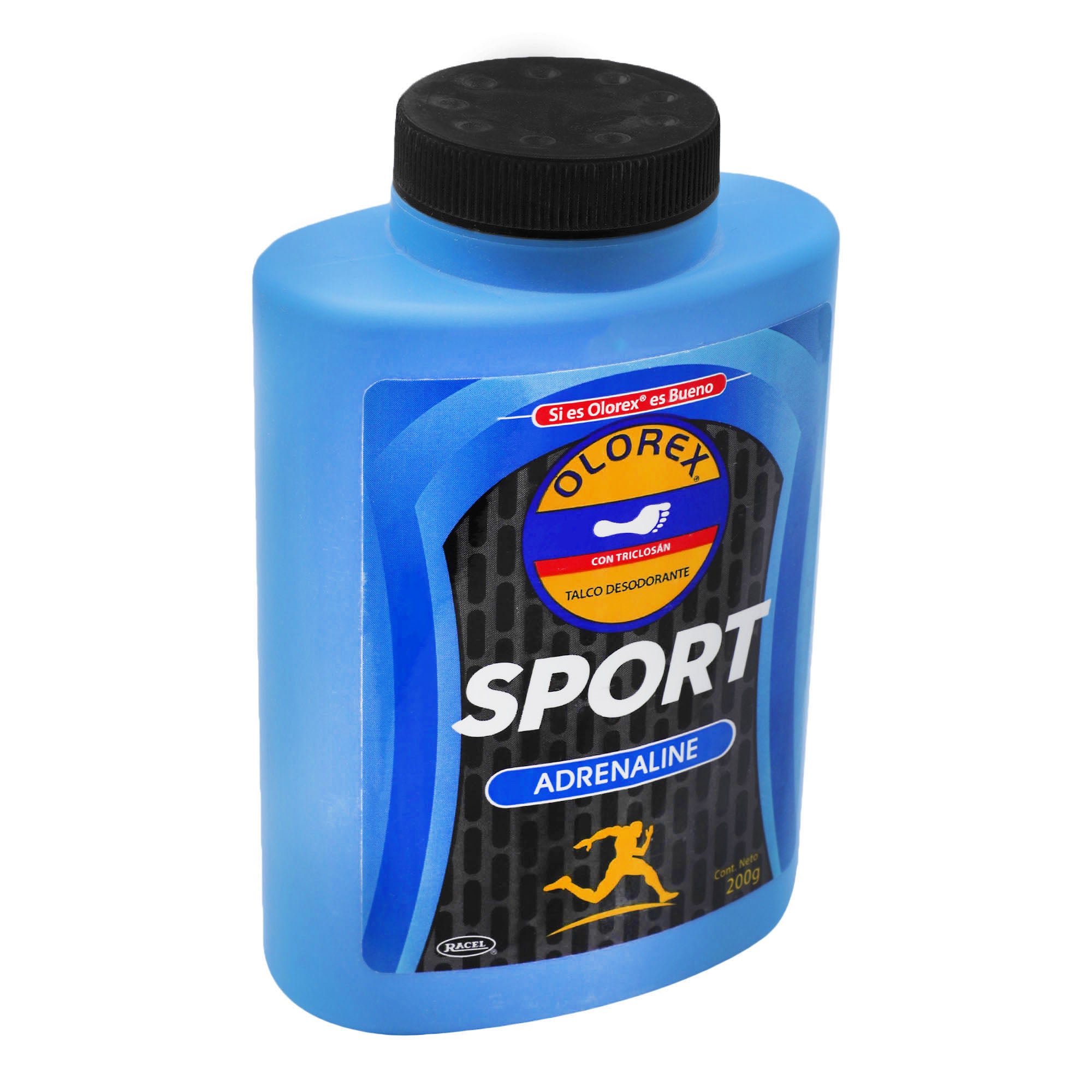 Talco Olorex Sport Adrenaline 200 G-1