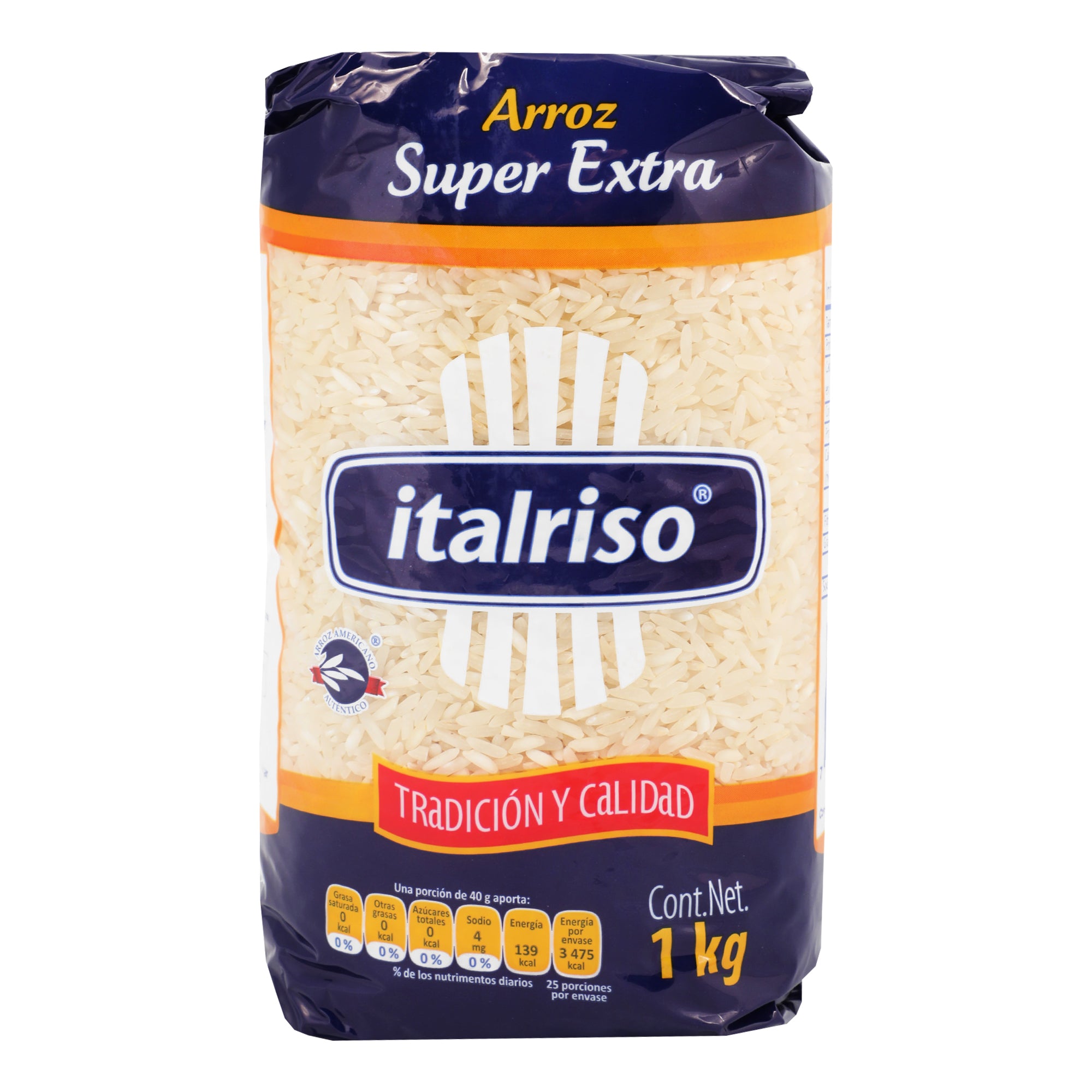 Arroz Italriso 1 Kg-1