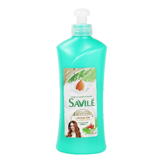 Crema Savile P/Pei C-Dano Almendras 300 Ml-1