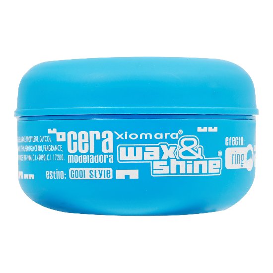 Cera Xiomara Molde Ring Wax&S 60 G-1